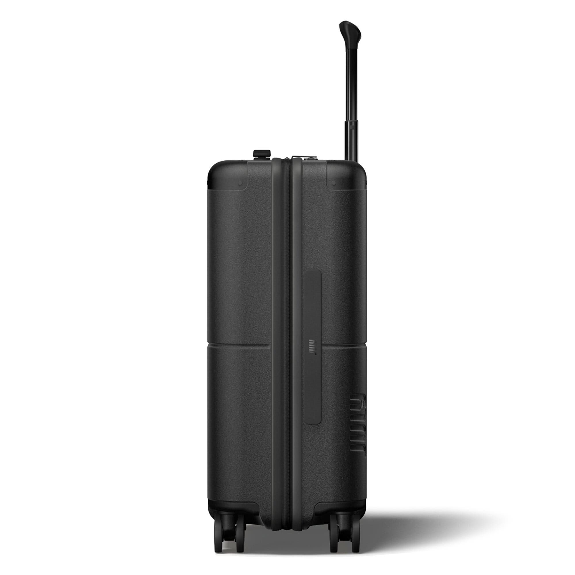 July Carry On CaseSafe, Alternate, color, Charcoal