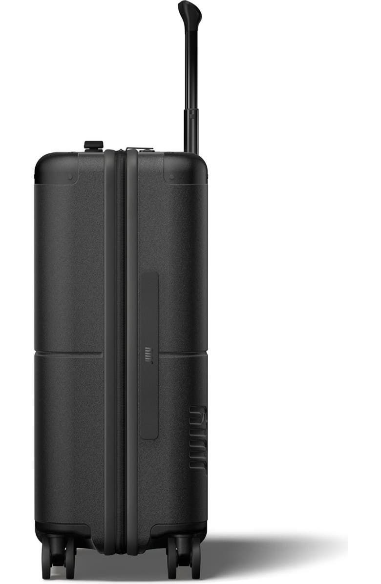July Carry On CaseSafe, Alternate, color, Charcoal