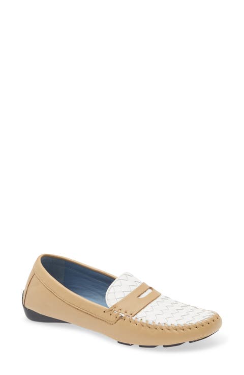 'Petra' Driving Shoe