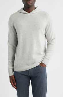 Nordstrom Luxe Cashmere Hooded Sweater