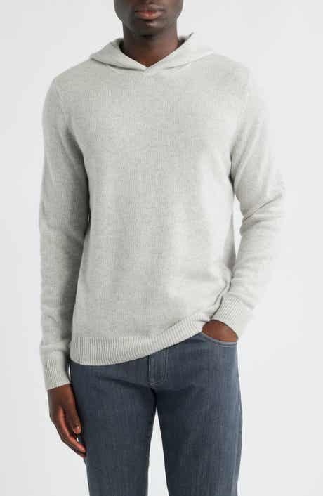 Nordstrom Luxe Cashmere Hooded Sweater