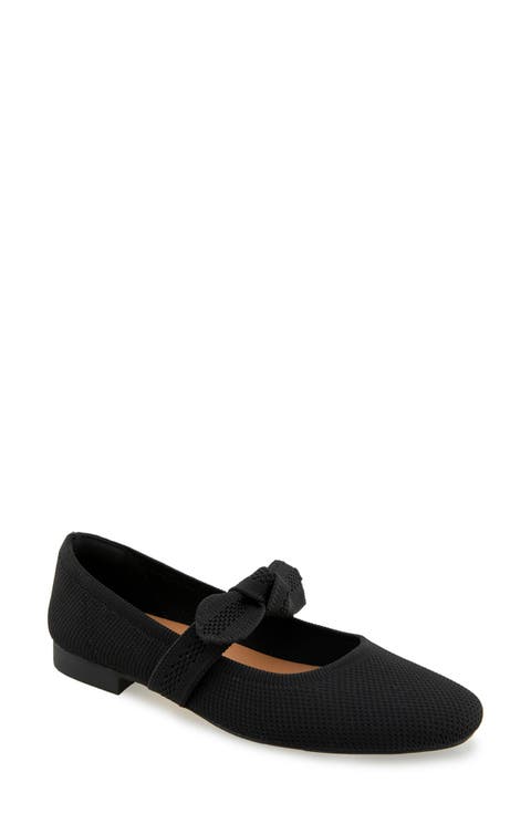 Ezir Mary Jane Flat (Women)