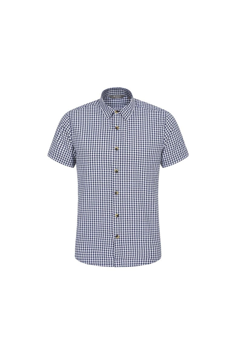 Weekender Shirt, Main, color, Navy