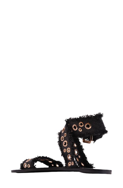 Shushop Cindy Ankle Strap Sandal