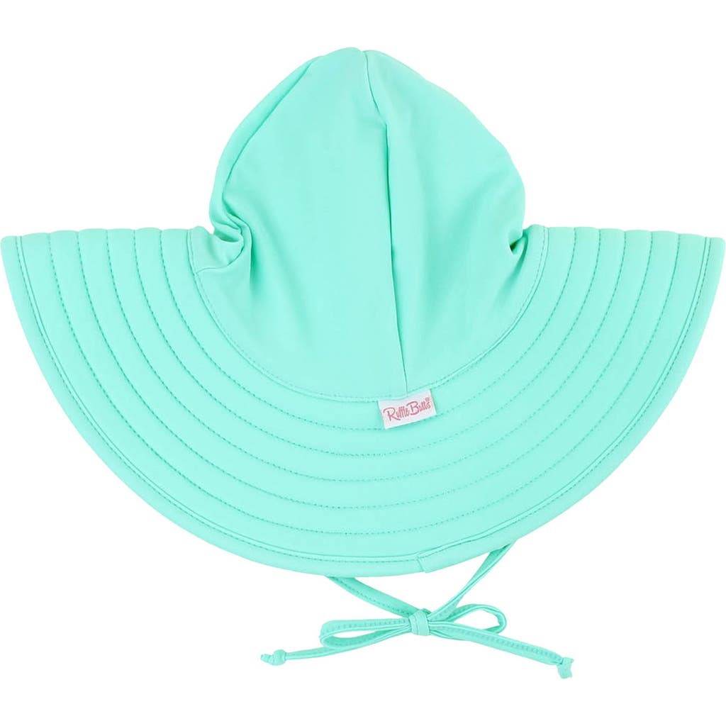 Shop Rufflebutts Girls Upf50+ Sun Protected Swim Hat