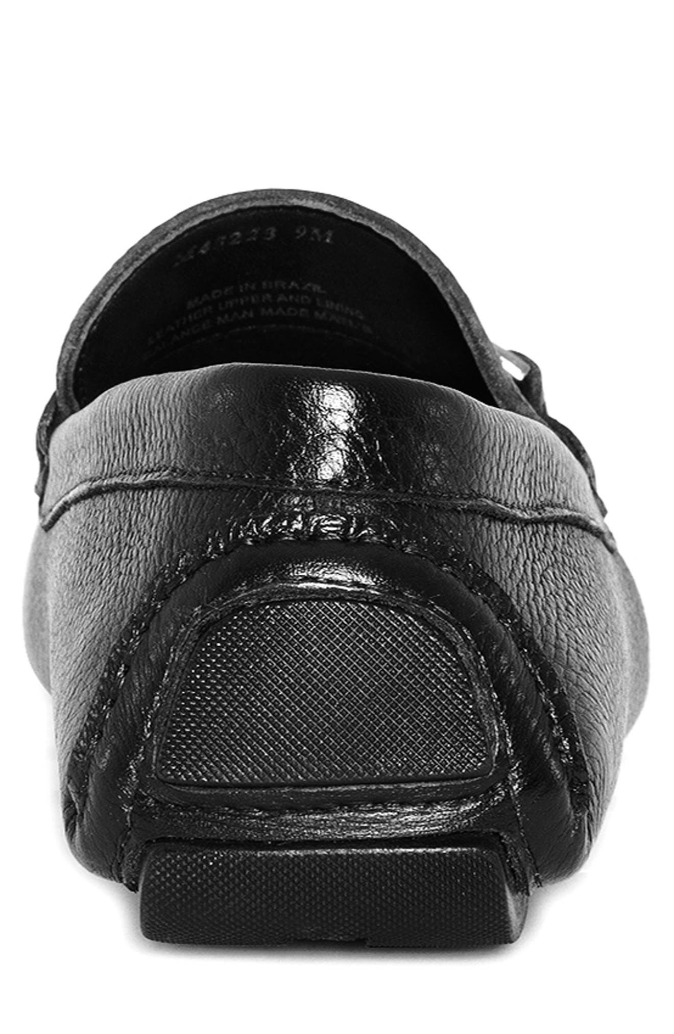 Donald Pliner Vitalitc Loafer, Alternate, color, Black