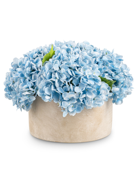 Aurelia RealTouch Hydrangea Arrangement