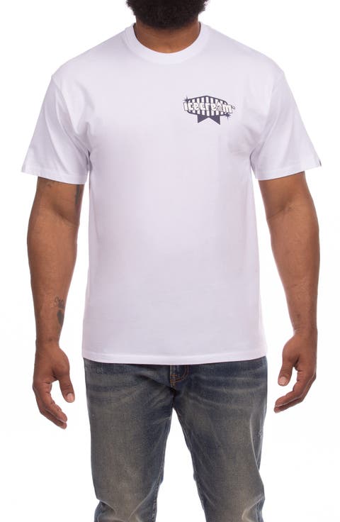 Cross Cones Graphic T-Shirt