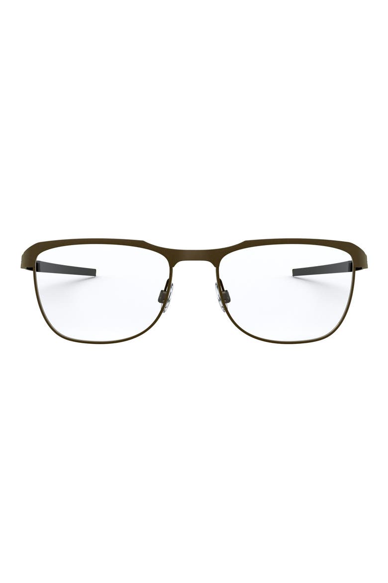Tail Pipe 55mm Optical Glasses, Main, color, MATTE GREY