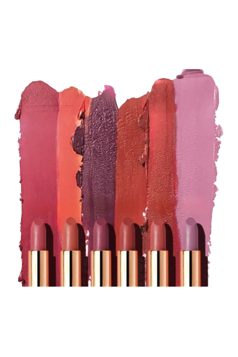 Luxury Velvet Lipstick, Alternate, color, BE SPONTANEOUS