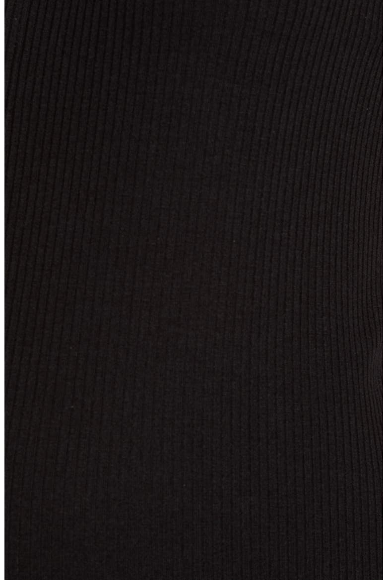 Maternity Tank Dress, Alternate, color, BLACK