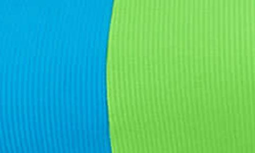 BEACH RIOT BEACH RIOT CARINA COLORBLOCK SPORTS BRA
