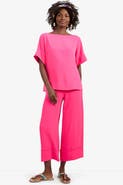 Trina Turk Sofie Georgette Top