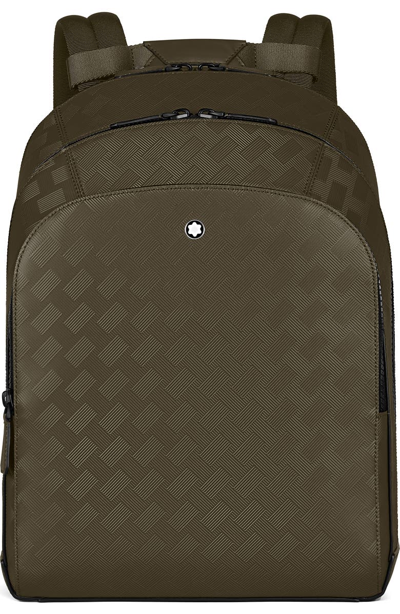 Montblanc Extreme 3.0 Leather Backpack, Main, color,