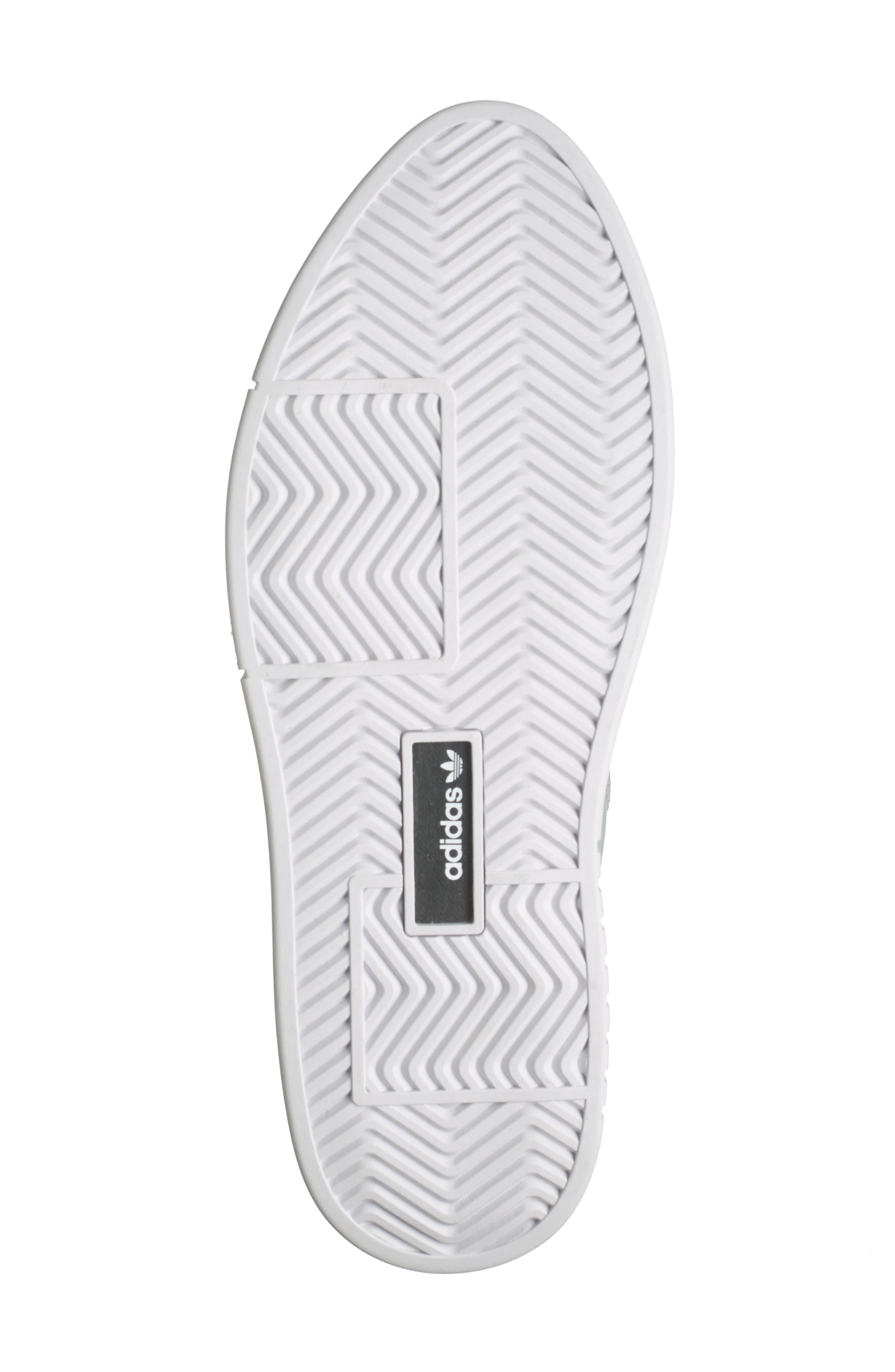 adidas Sleek Super Sneaker, Alternate, color, 