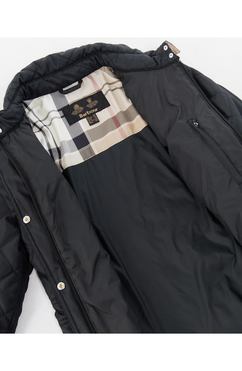 Barbour Jemima Quilted Jacket, Alternate, color, 