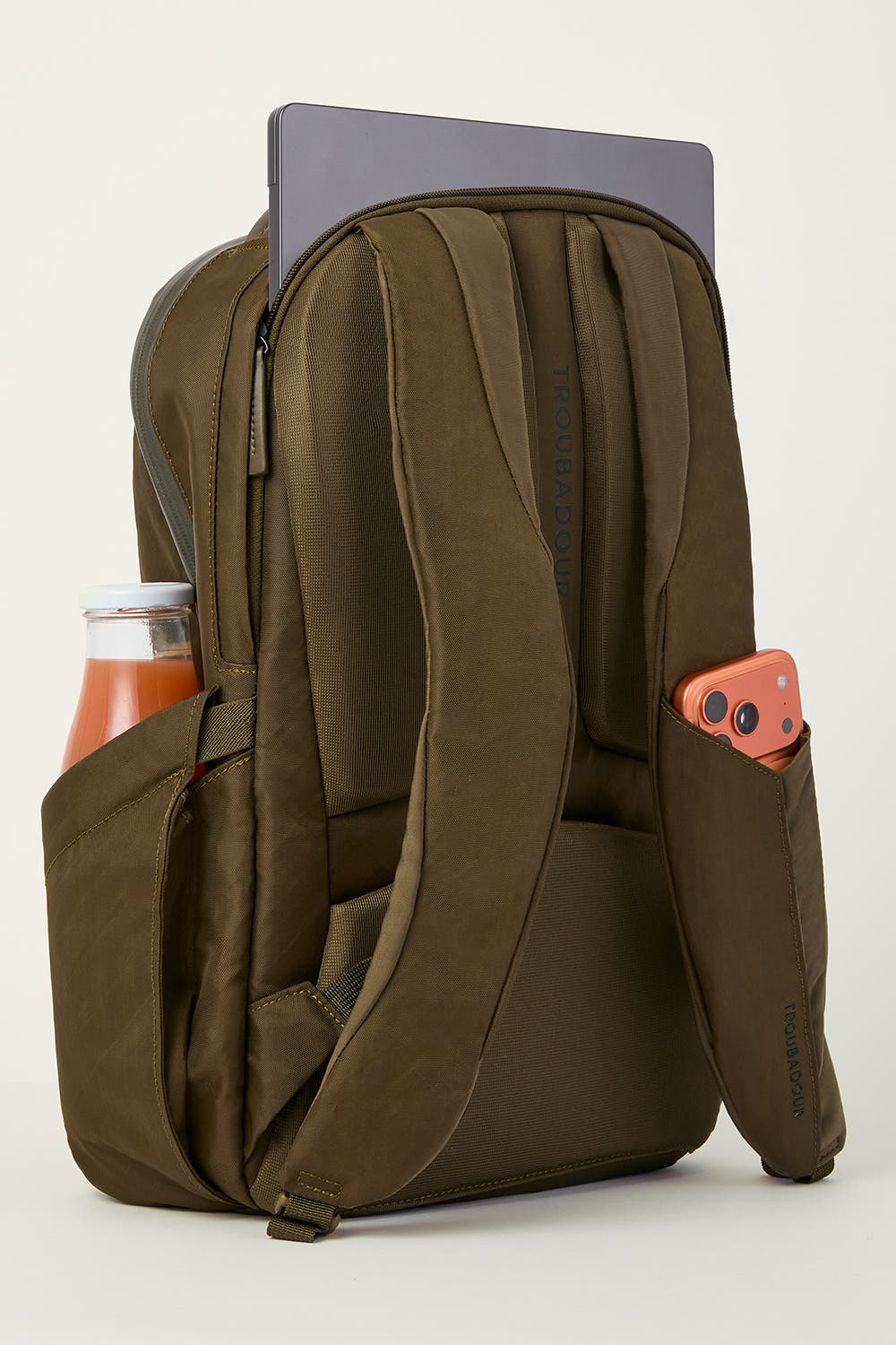 Troubadour Apex Backpack 4.0 - EPX, Alternate, color, Olive