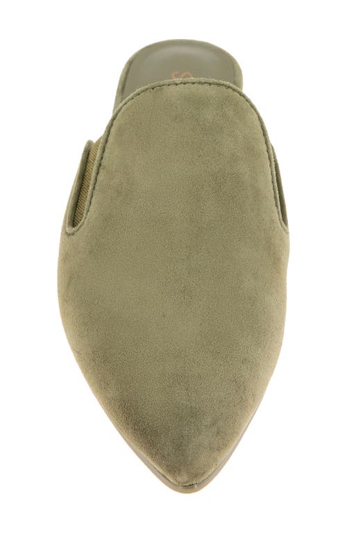 Splendid Liza Mule In Green