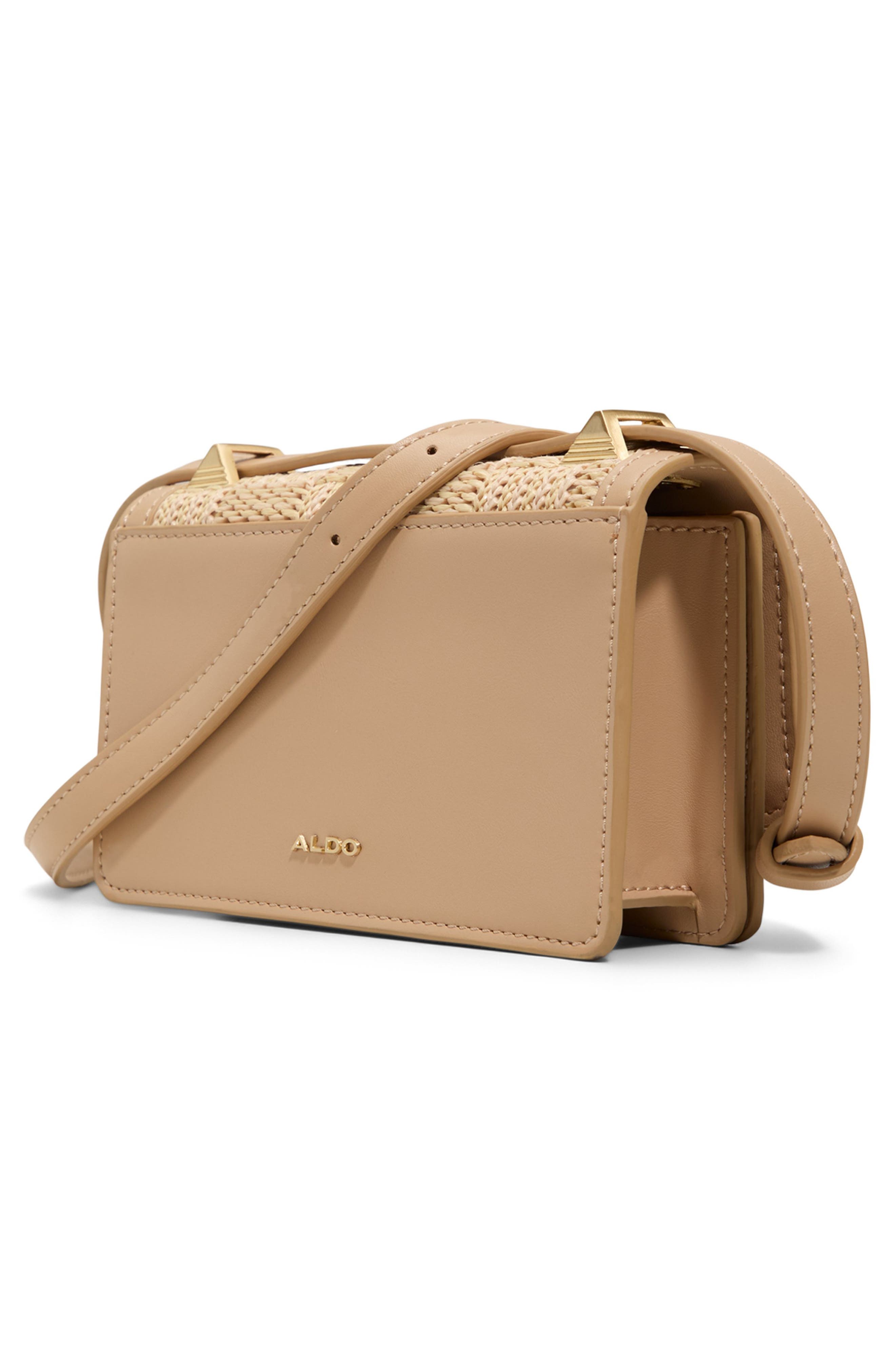 ALDO Zenithpursemini Crossbody Bag, Alternate, color, 