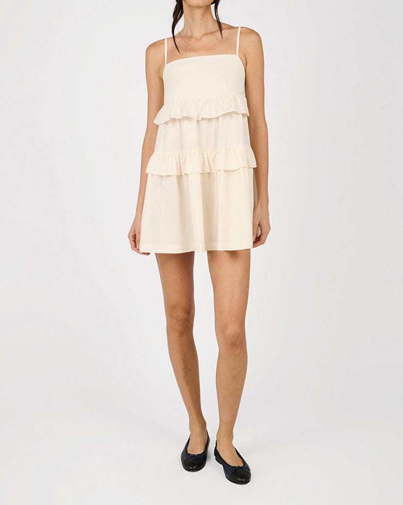 Baby Doll Mini Dress