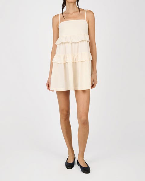 Baby Doll Mini Dress