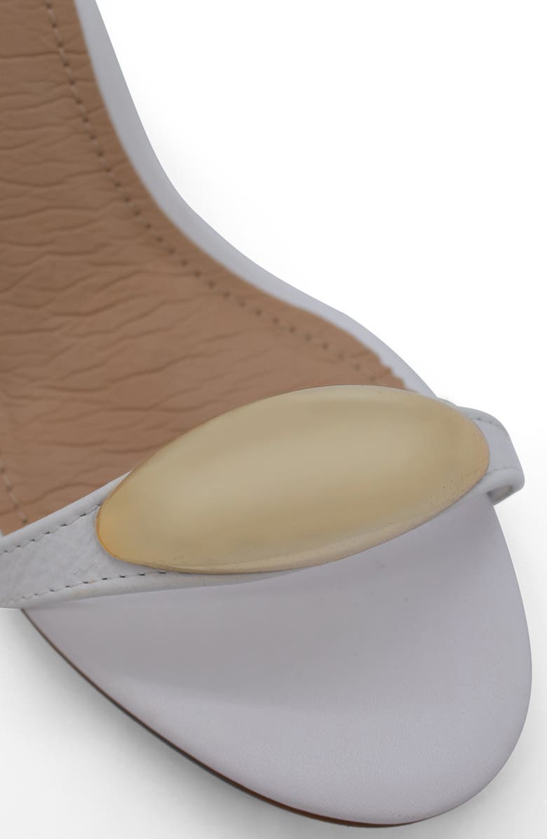 Bottero Botingrid Verao XXIV Sandal, Alternate, color, Blanco