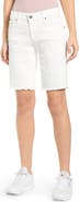 AG Nikki Relaxed Bermuda Shorts