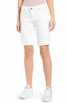 AG Nikki Relaxed Bermuda Shorts