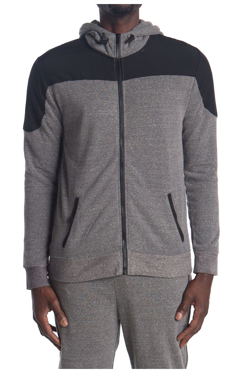 Threads 4 Thought Dalton Active Zip Hoodie, Alternate, color,