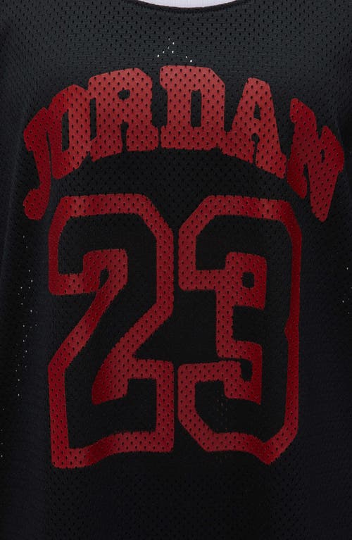 JORDAN JORDAN 40TH ANNIVERSARY MESH TANK JERSEY 