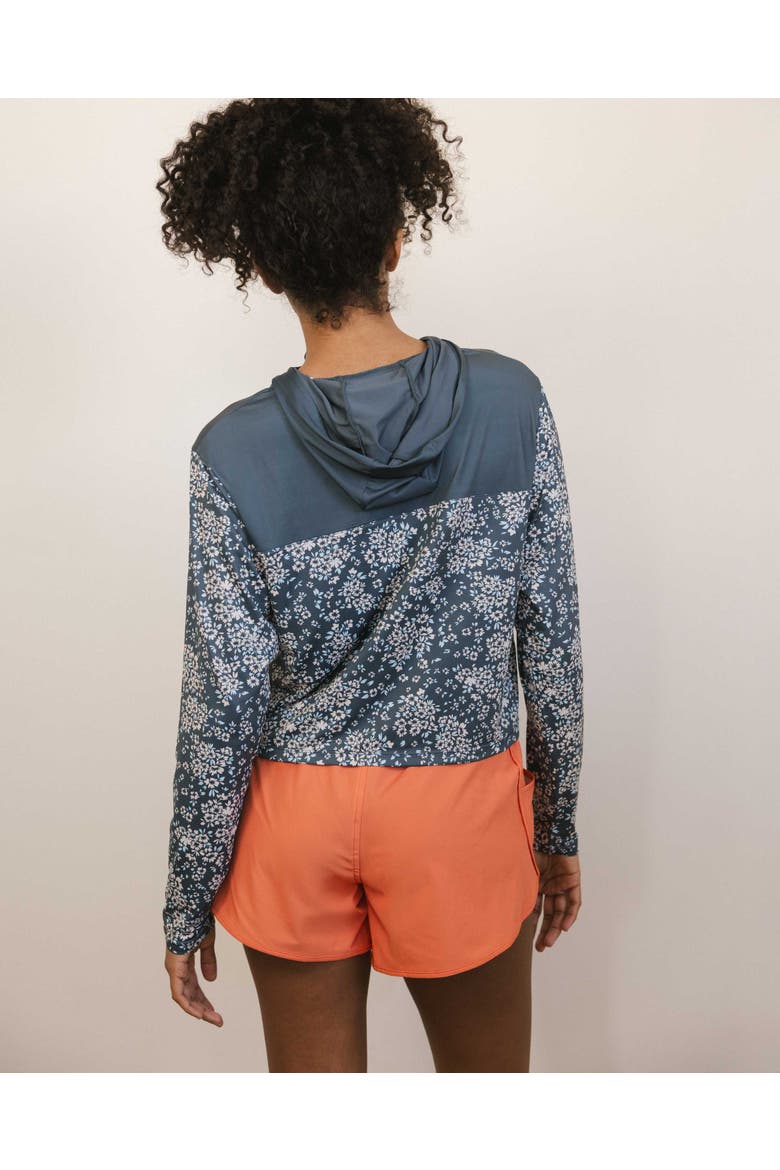 Quarter Zip Sunshade, Alternate, color, Wild Flower