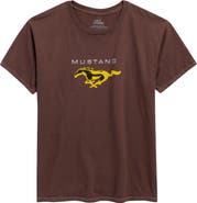 Merch Traffic Kids' Ford Mustang Graphic T-Shirt