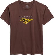 Merch Traffic Kids' Ford Mustang Graphic T-Shirt