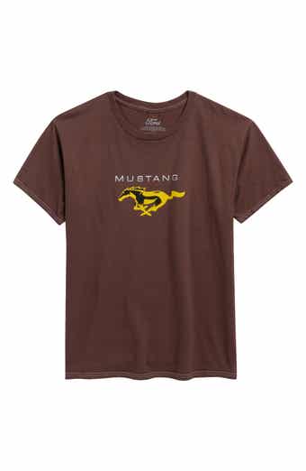 Merch Traffic Kids' Ford Mustang Graphic T-Shirt