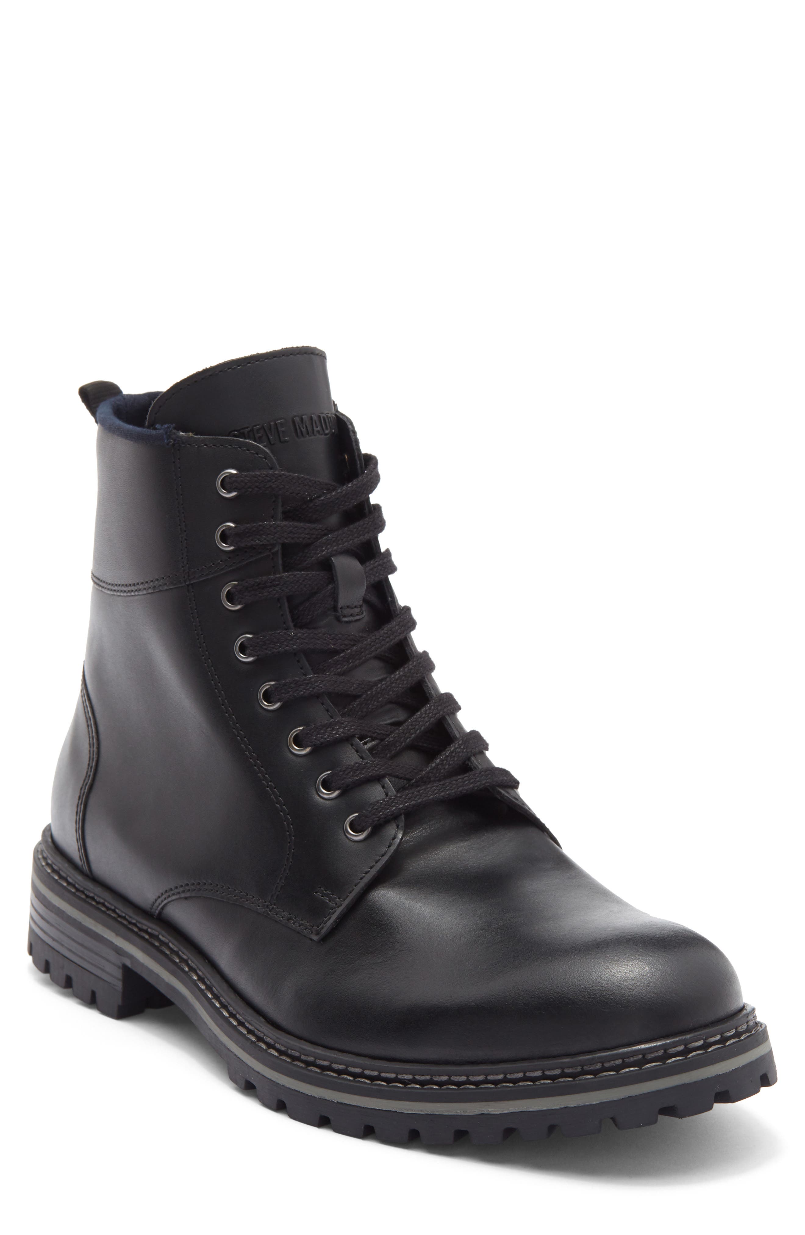 Steve Madden Scotch Lug Sole Boot