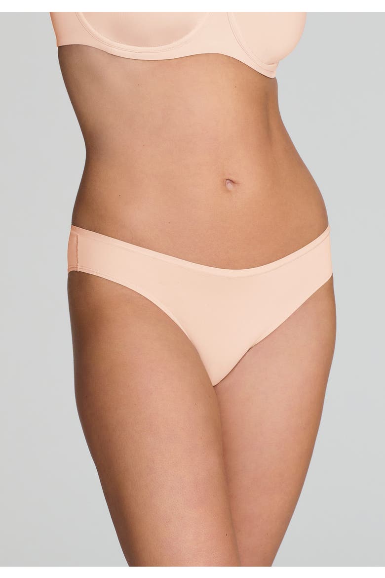 The Bikini, Alternate, color, BLUSH
