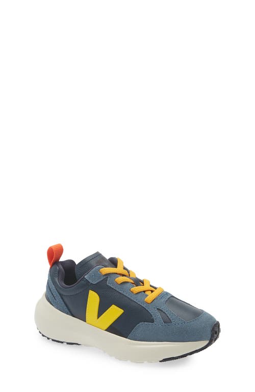 Veja Kids' Canary Light Sneaker in Nautico Tonic California at Nordstrom, Size 35