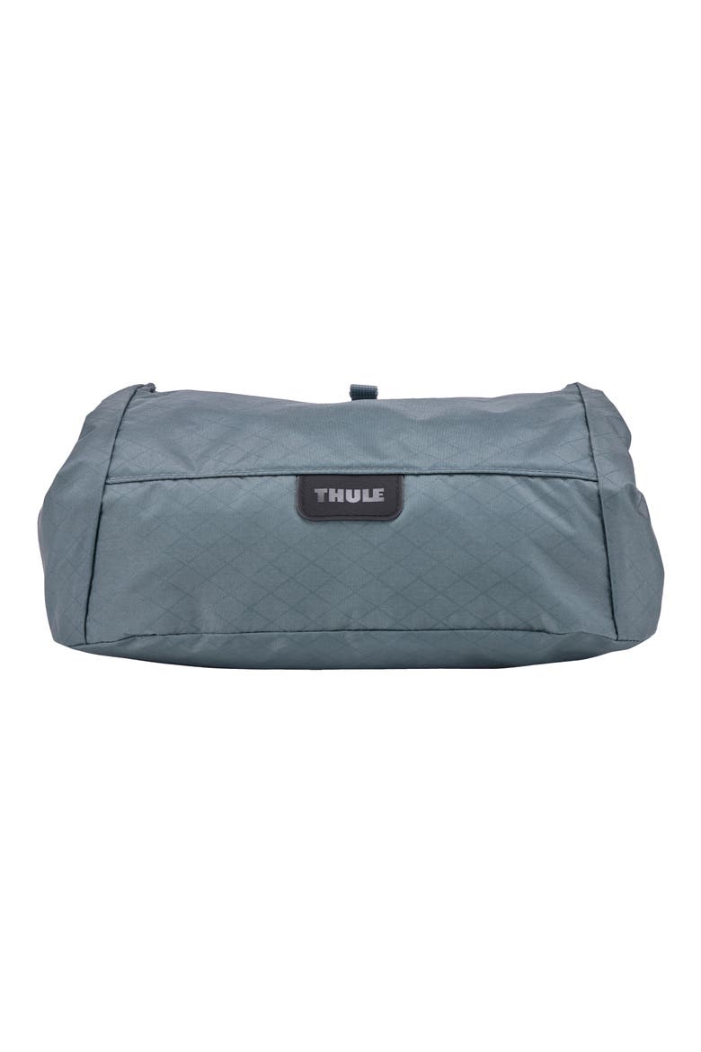 Travel Shoe Bag, Alternate, color, POND GRAY