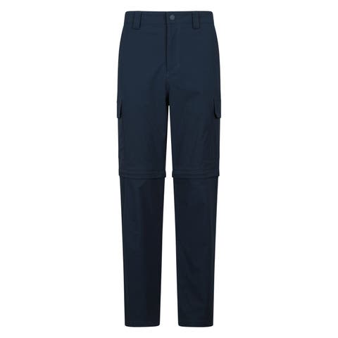 Delta Stretch Zip-Off Regular Cargo Pants