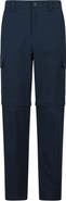 Mountain Warehouse Delta Stretch Zip-Off Regular Cargo Pants