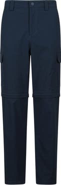 Mountain Warehouse Delta Stretch Zip-Off Regular Cargo Pants
