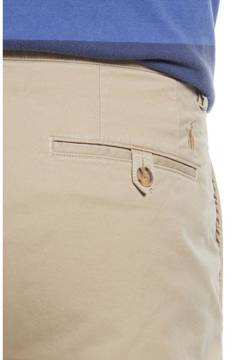 Polo Ralph Lauren Men's Bedford Straight Fit Chino Pants (Men