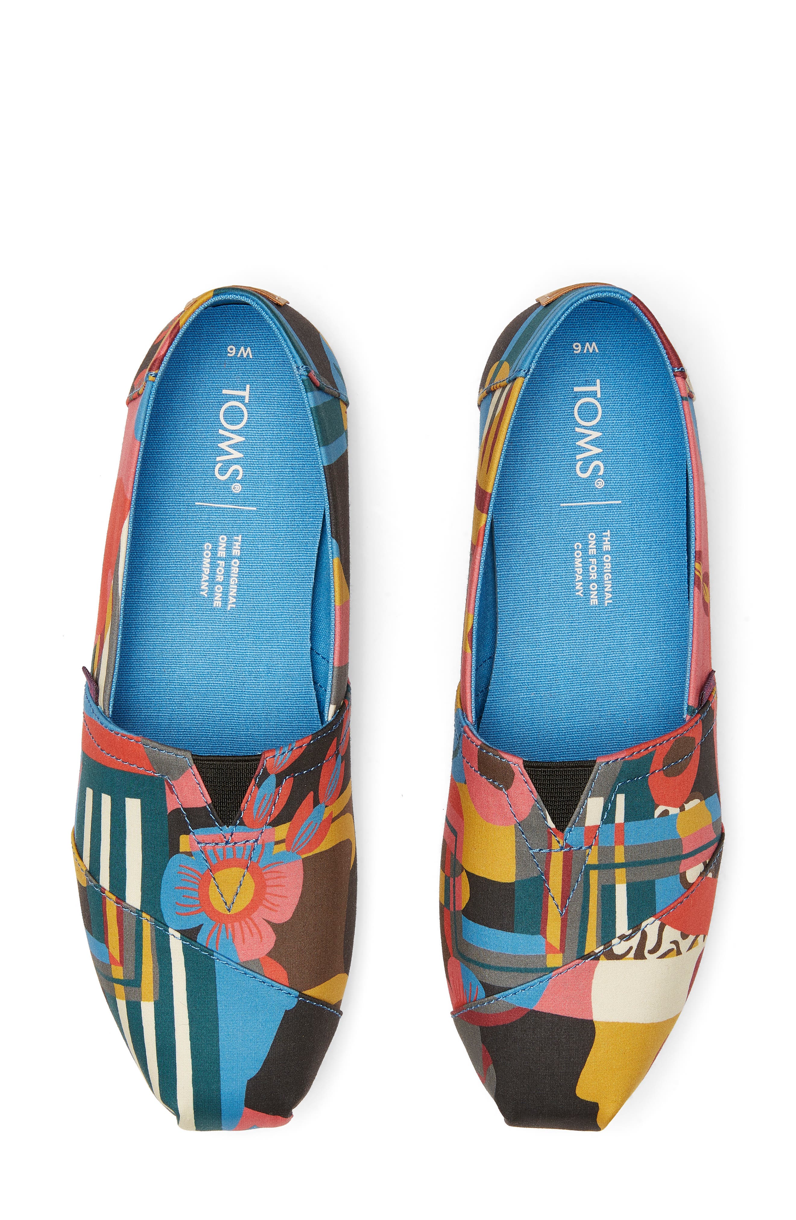 Alpargata Sneaker, Alternate, color, MULTI-COLOR