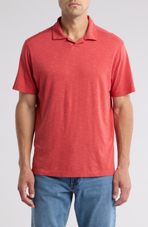 Portola Point Johnny Collar Polo