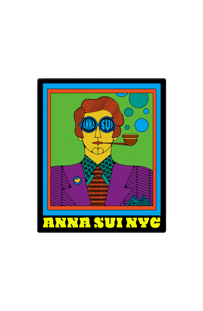 Anna Sui Shimmering Powder, Alternate, color, 03 Drowsy Copper