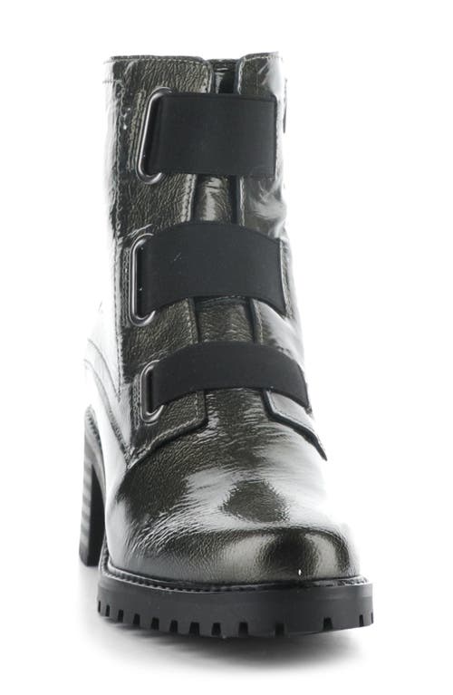 Bos. & Co. Indie Waterproof Bootie In Pewter