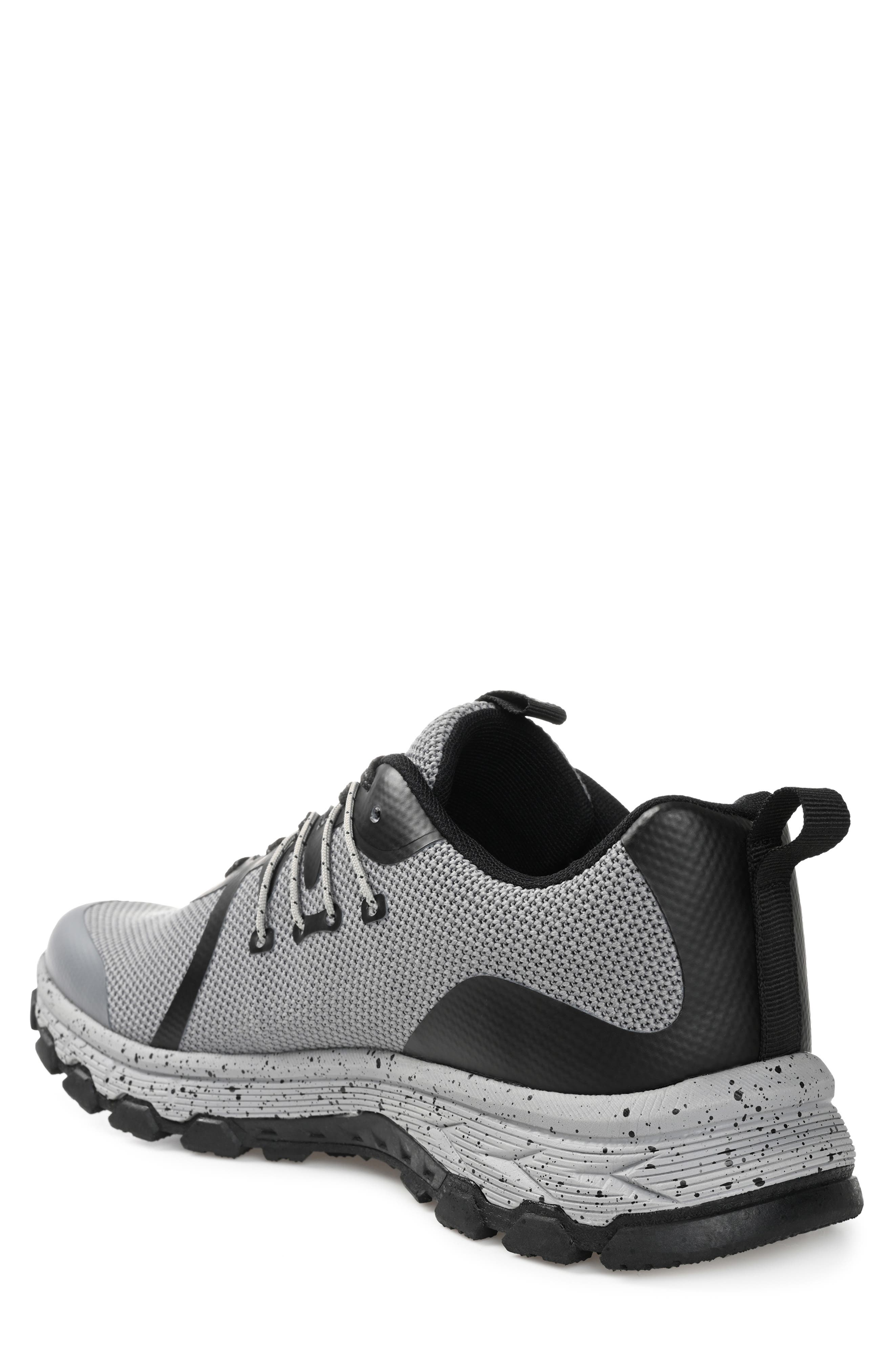 TERRITORY BOOTS Mohave Knit Trail Sneaker, Alternate, color, 