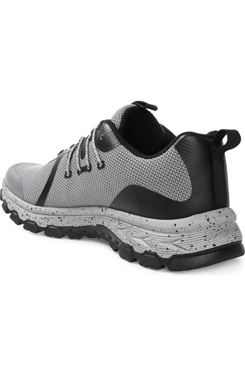 TERRITORY BOOTS Mohave Knit Trail Sneaker, Alternate, color,