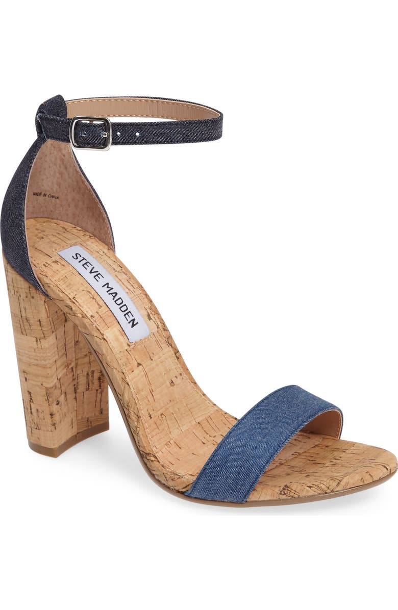 Steve Madden Carson Sandal, Main, color,