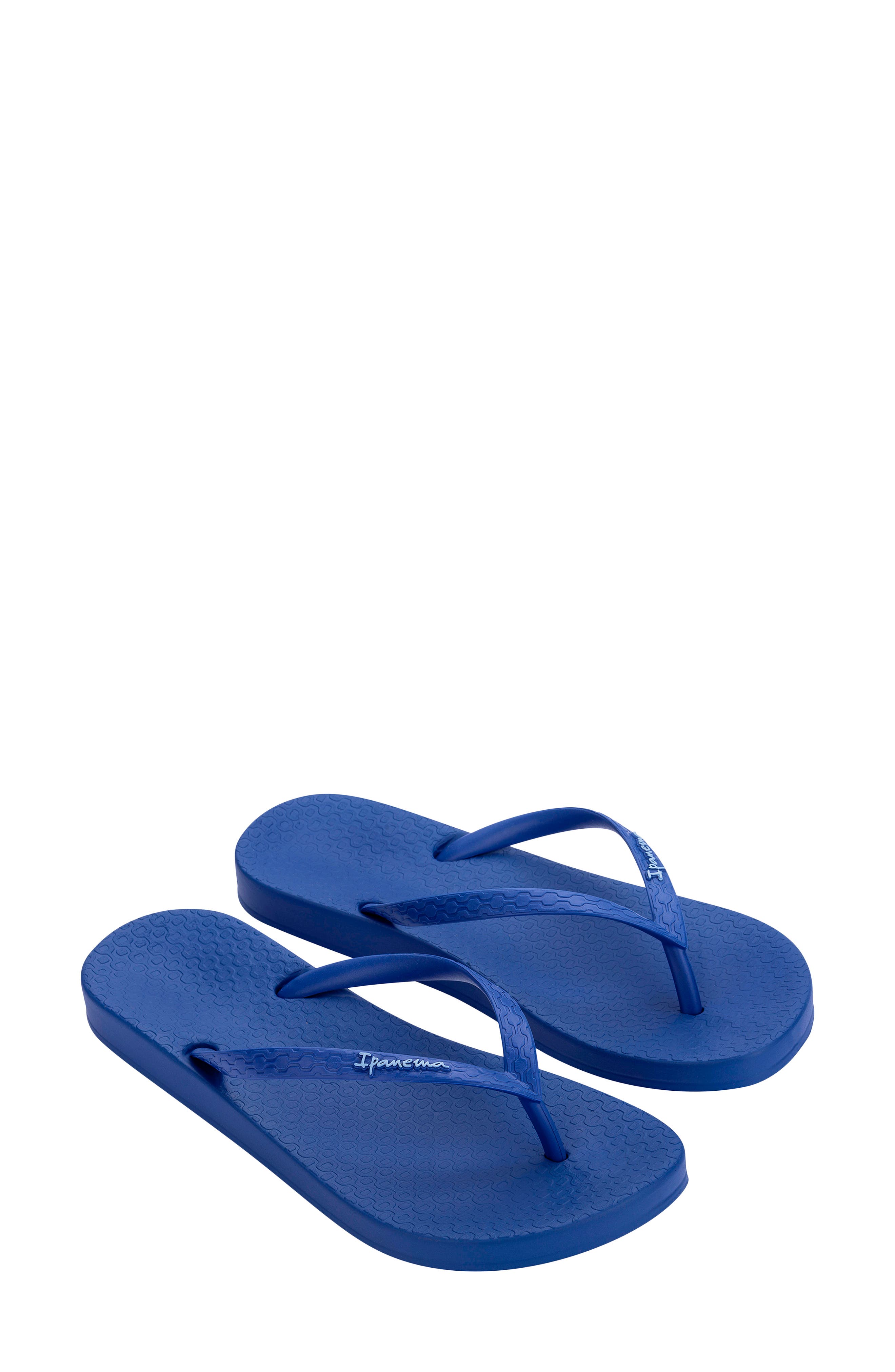 Ana Colors Flip Flop, Alternate, color, BO330-DK BLUE